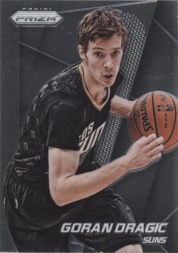 2014-15 Panini Prizm - Goran Dragic #83