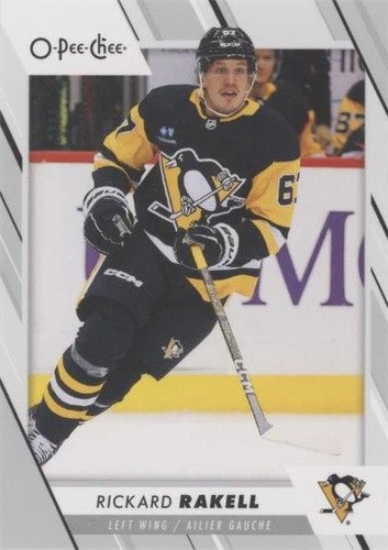 2023-24 O-Pee-Chee - Rickard Rakell #137
