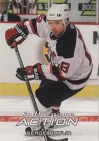 2003-04 In the Game Action - Sergei Brylin #383