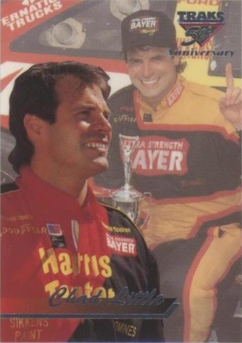 1995 Traks 5th Anniversary - Chad Little #14