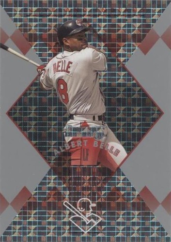 1996 Donruss - Albert Belle #4