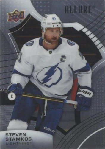 2021-22 Upper Deck Allure - Steven Stamkos #39