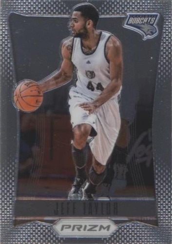 2012-13 Panini Prizm - Jeff Taylor #277