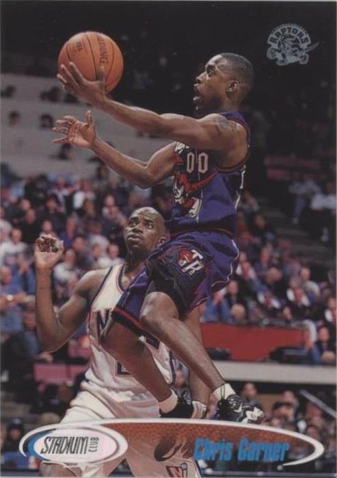 1998-99 Topps Stadium Club - Chris Garner #13