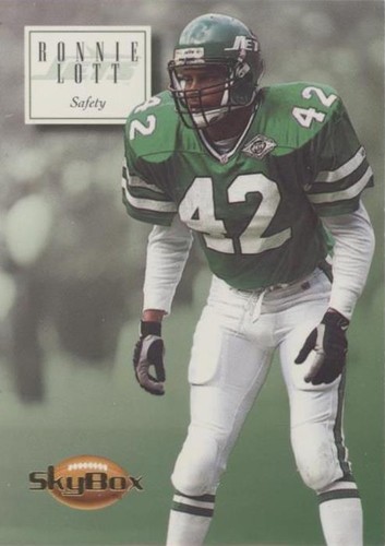 1994 Skybox Premium Ronnie Lott #114