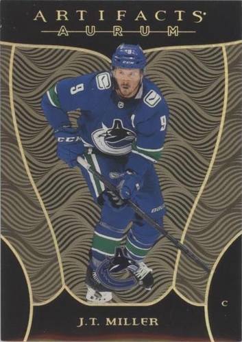 2022-23 Upper Deck Artifacts - J.T. Miller #A-JM
