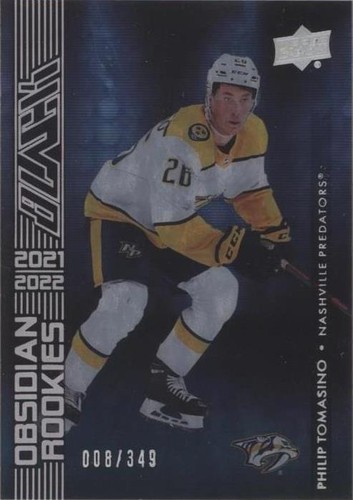 2021-22 SPx - Philip Tomasino #OR-38