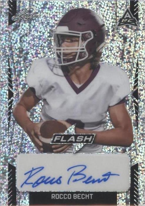 2022 Leaf Flash Rocco Becht #BA-RB1