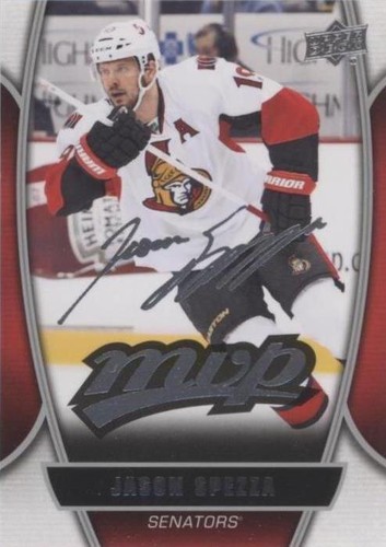 2013-14 Upper Deck - Jason Spezza #12