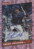 2020 Panini Donruss - Trent Grisham #86S-TG