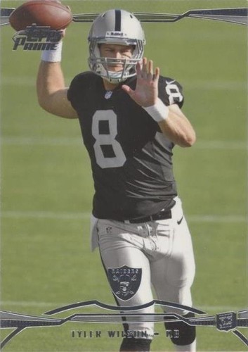 2013 Topps Prime Tyler Wilson #142