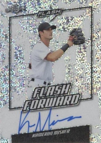 2019 Leaf Flash - Kameron Misner #FF-KM1