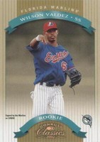 2002 Donruss Classics - Wilson Valdez #223