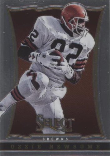 2013 Panini Select Ozzie Newsome #141