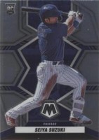 2022 Panini Mosaic - Seiya Suzuki #269