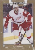 2017-18 Upper Deck Compendium - Ryan Sproul #94