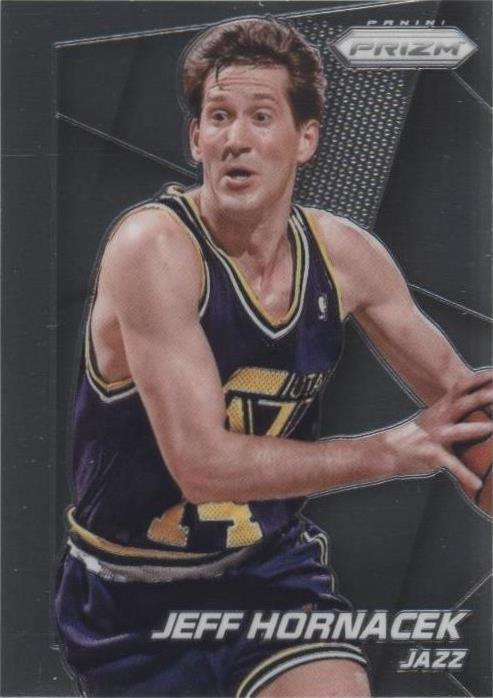 Panini Prizm 2014-15 - Jeff Hornacek #191