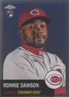 2022 Topps Chrome Platinum Anniversary - Ronnie Dawson #399