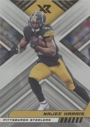 2022 Panini XR Najee Harris #24