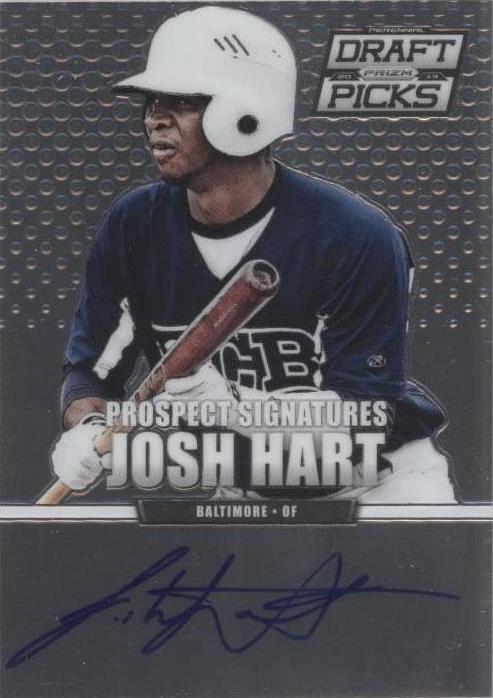 2013 Panini Prizm Perennial Draft Picks - Josh Hart #39
