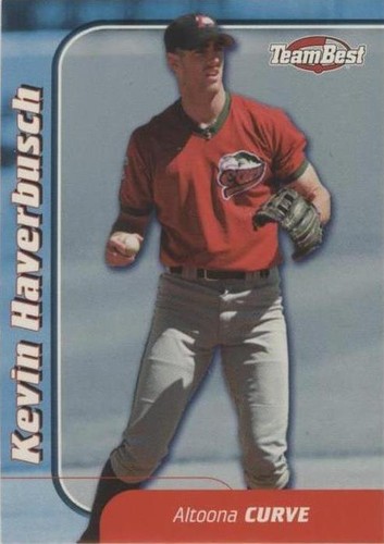 1999 Team Best Player of the Year - Kevin Haverbusch #26