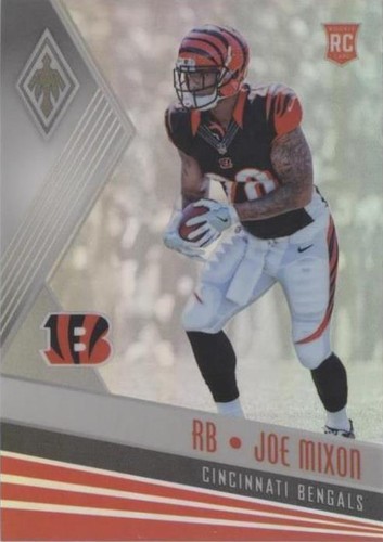 2017 Panini Phoenix Joe Mixon #119