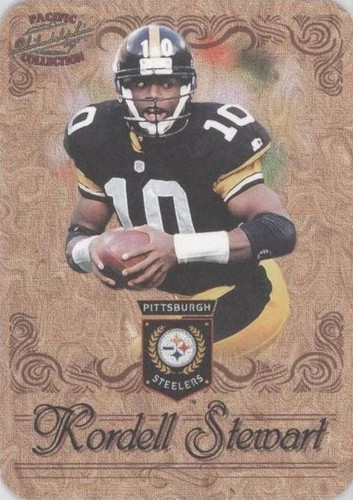 1997 Pacific Philadelphia Kordell Stewart #31