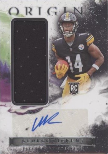 2022 Panini Origins George Pickens #168