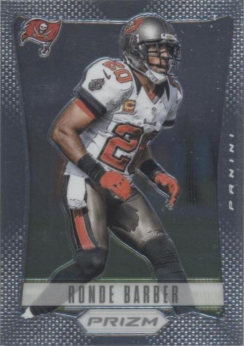 2012 Panini Prizm Ronde Barber #182