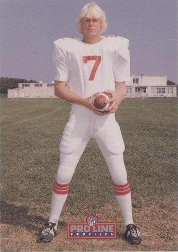 1992 Pro Line Profiles Boomer Esiason #236