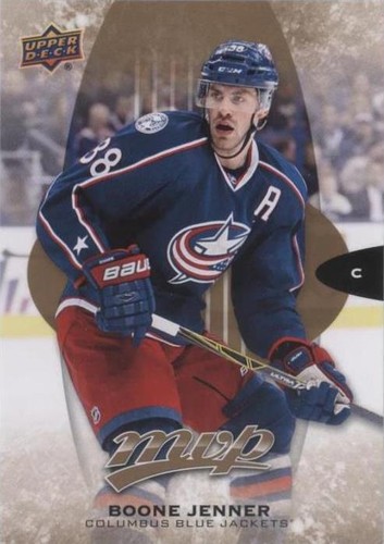 2016-17 Upper Deck MVP - Boone Jenner #152