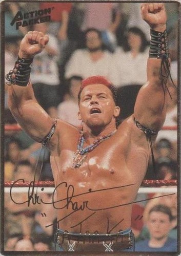 1994 Action Packed WWF - Tatanka #29