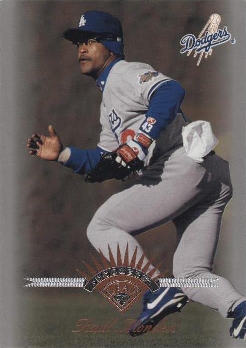 Hoja 1997 - Raúl Mondesi #78