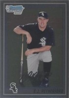 2010 Bowman Chrome - C.J. Retherford #BCP69