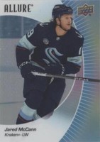 2023-24 Upper Deck Allure - Jared McCann #69