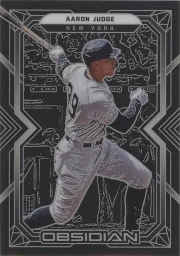 2022 Panini Chronicles - Aaron Judge #36