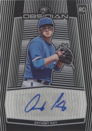 2020 Panini Chronicles - Anthony Kay #OA-AK