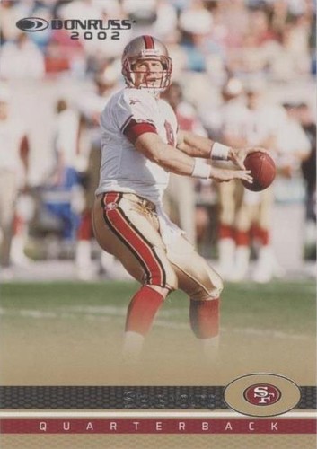 2022 Panini Donruss Steve Young #33