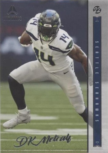2022 Panini Luminance DK Metcalf #68