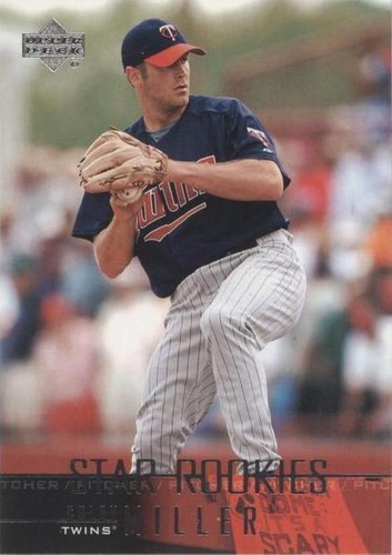 2004 Upper Deck - Colby Miller #518