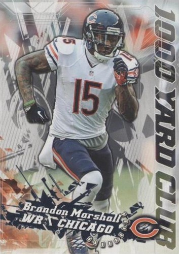 2014 Topps Brandon Marshall #34