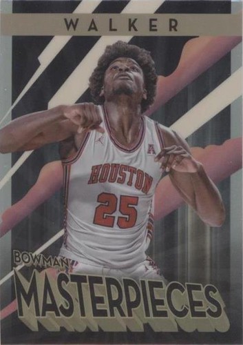 2022-23 Bowman University Best - Jarace Walker #BM-11