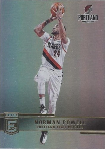 2021-22 Donruss Elite - Norman Powell #199