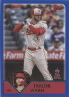 2023 Topps Archives - Taylor Ward #260