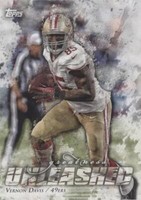 2014 Topps Vernon Davis #GU-VD