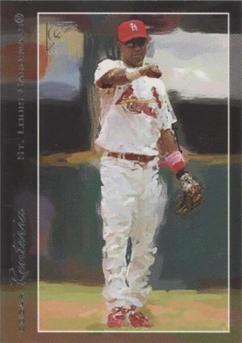 2005 Topps Gallery - Edgar Renteria #74