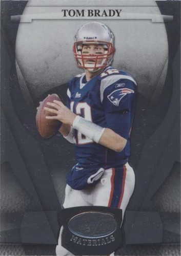 2008 Leaf Certified Materials Football Trading Cards