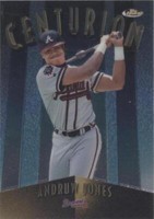 1998 Topps Finest - Andruw Jones #C1