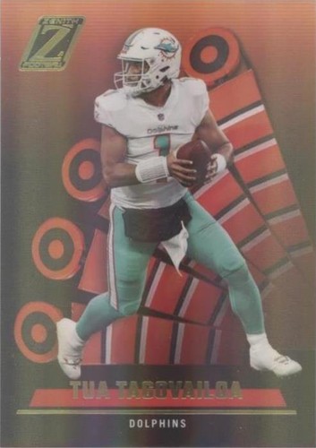 2022 Panini Zenith Tua Tagovailoa #5