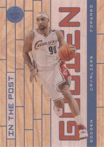 2005-06 Topps First Row - Drew Gooden #IP28